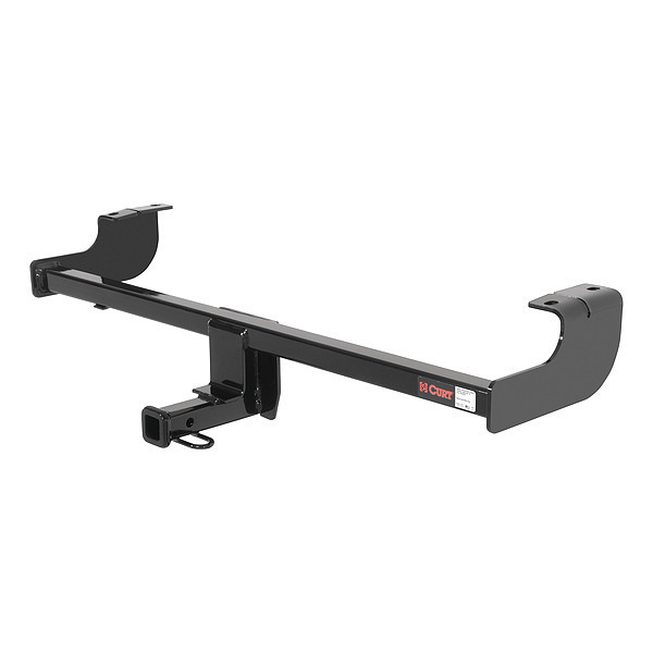 Curt Trailer Hitch, 1-1/4" Rcvr, Class 1,11487 11487