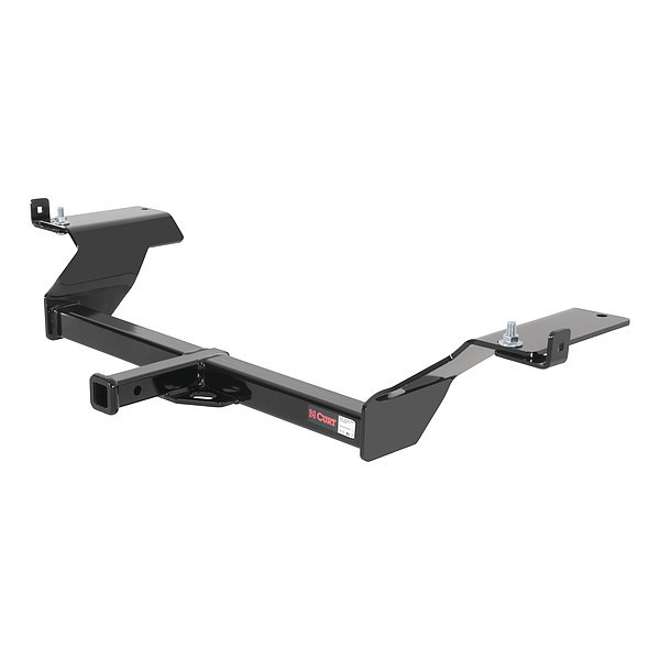 Curt Trailer Hitch, 1-1/4" Rcvr, Class 2,12044 12044