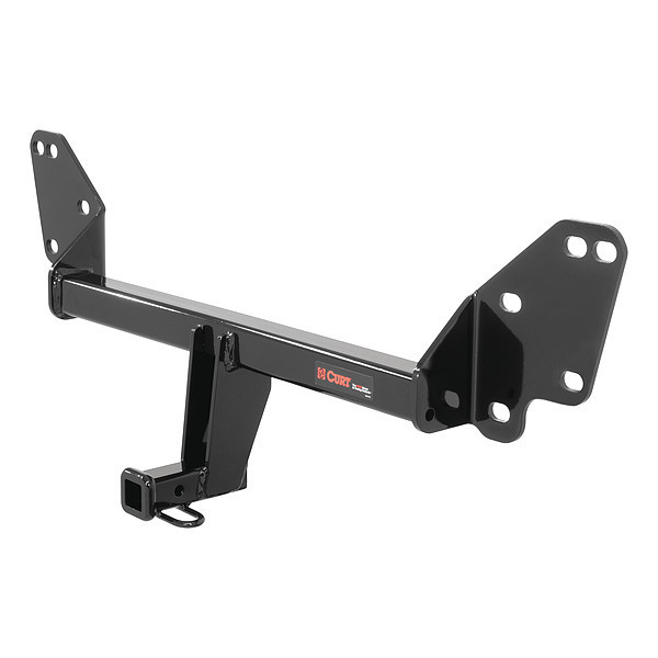 Curt Trailer Hitch, 1-1/4" Rcvr, Class 1,11900 11900