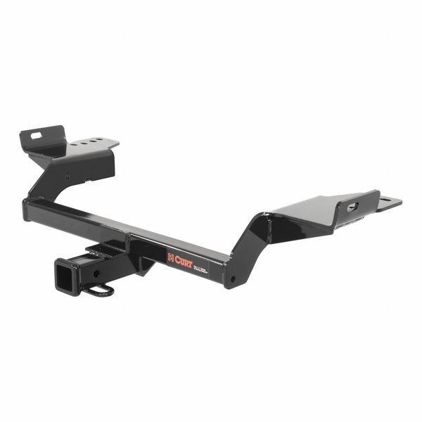 Curt Trailer Hitch, 2" Receiver, Class 3,13186 13186