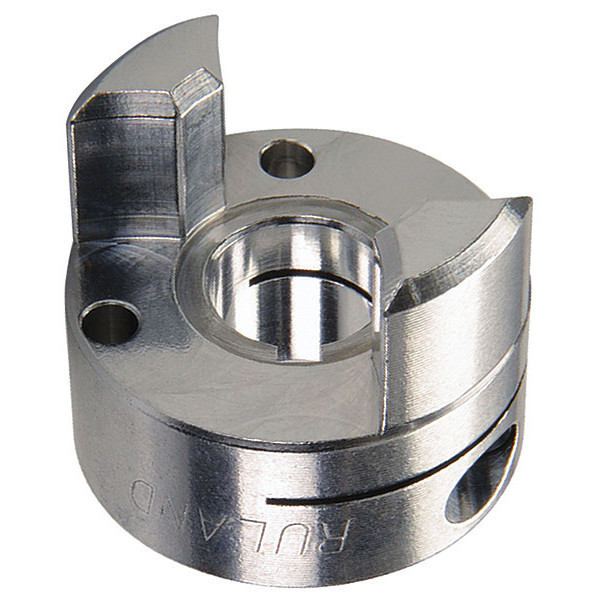 Ruland Clamp Jaw Coupling Hub, 13mm, Aluminum MJCC33-13-A