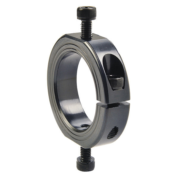Ruland Shaft Collar, Mountable, 35mm, Steel, Outside Dia.: 57mm OF-MCL-35-F