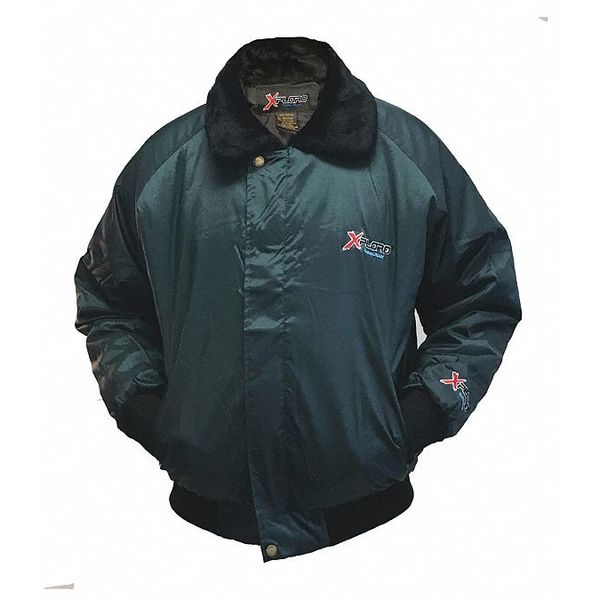 Polar Plus Insulated Bomber Jacket, Navy, S FW006-S