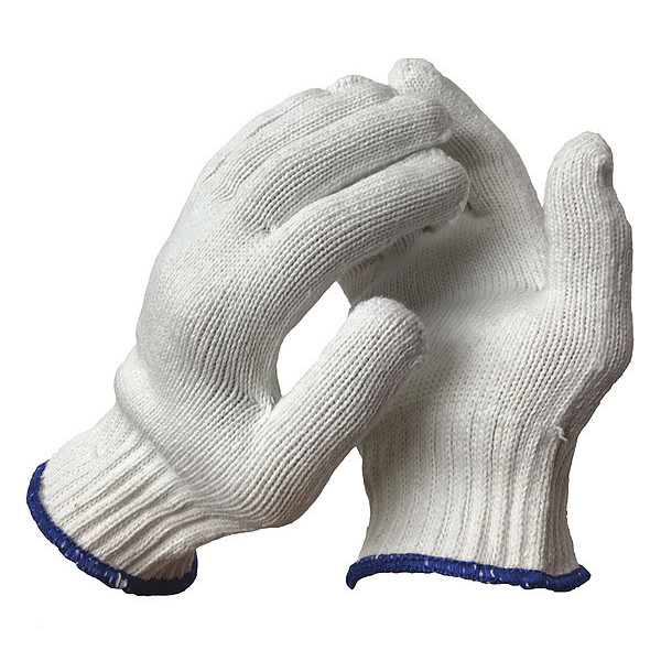 inexpensive white gloves