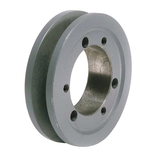 Powerdrive Sheave, SH Bushing, 4.75" OD 1B44SH