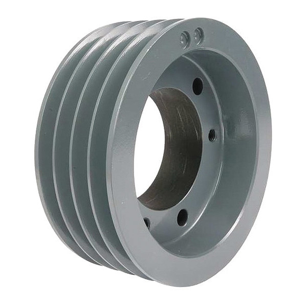 Powerdrive 7/8" to 3-1/2" V-Belt Pulley 10.9" OD 4B60SD