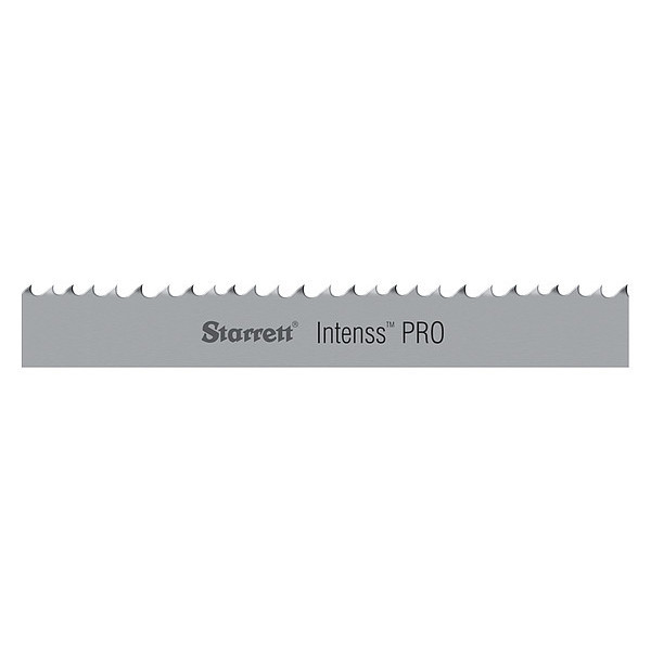 Starrett Band Saw Blade, 20 ft. Blade L, HSS Teeth 99923-20-06