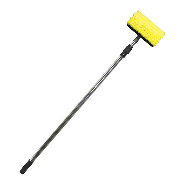 Carrand Bi-Level Dip Brush w/96" Extnsn Hndl, 10" 93088