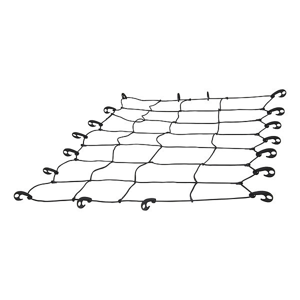 Curt Extended Roof Rack Cargo Net, 65"x38" 18201