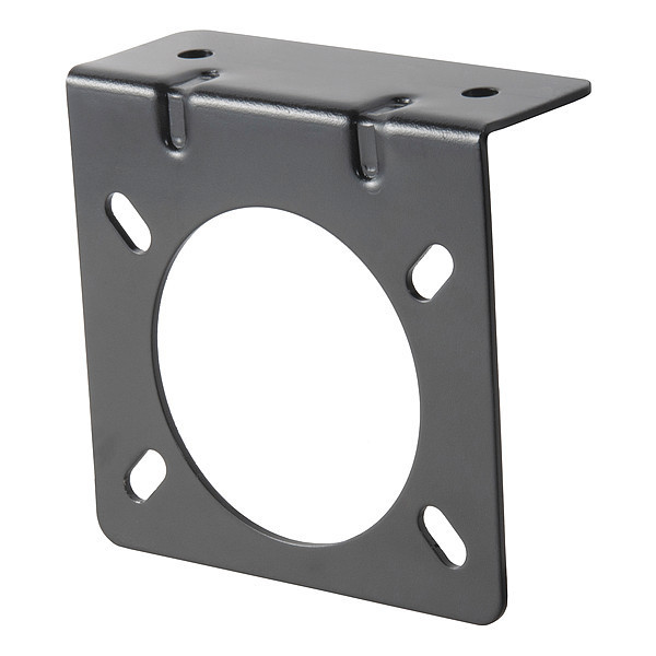 Curt Connector Mnting Bracket for 7-Way USCAR 58520