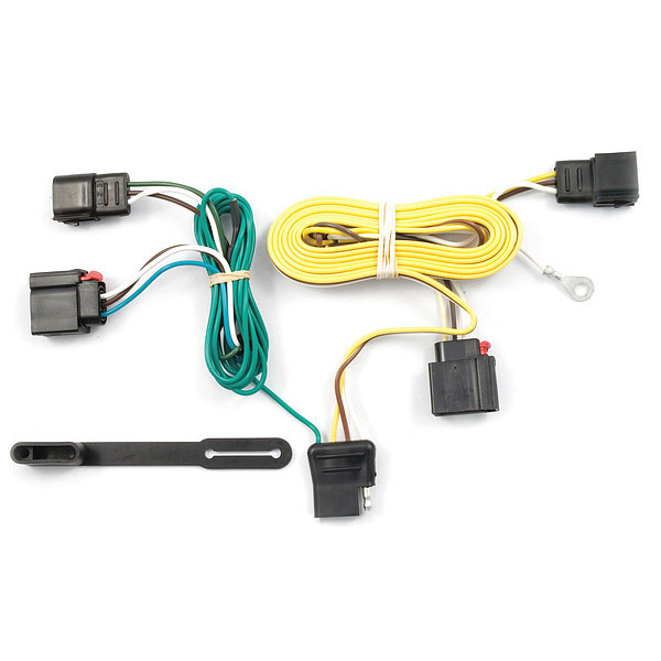 Curt Custom Wiring Harness, 56009 56009