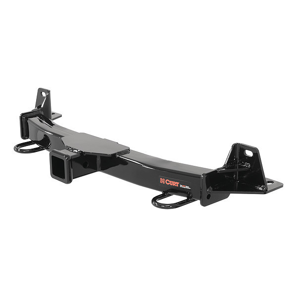 Curt Front Mount Hitch w/2" Receiver, 31075 31075