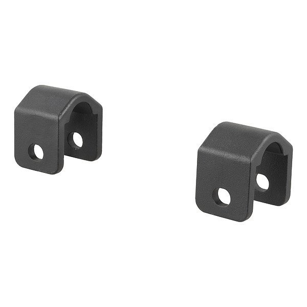 Curt Replacment 5th Wheel Top Clips 16914