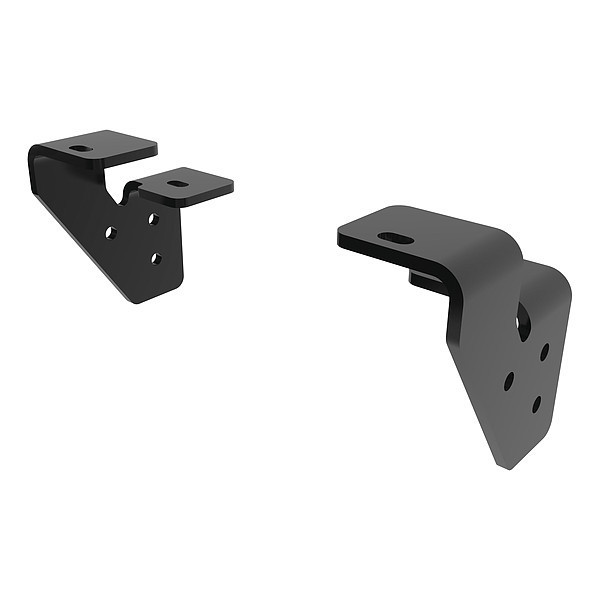 Curt Semi-Custom 5th Wheel Brackets, 16301 16301