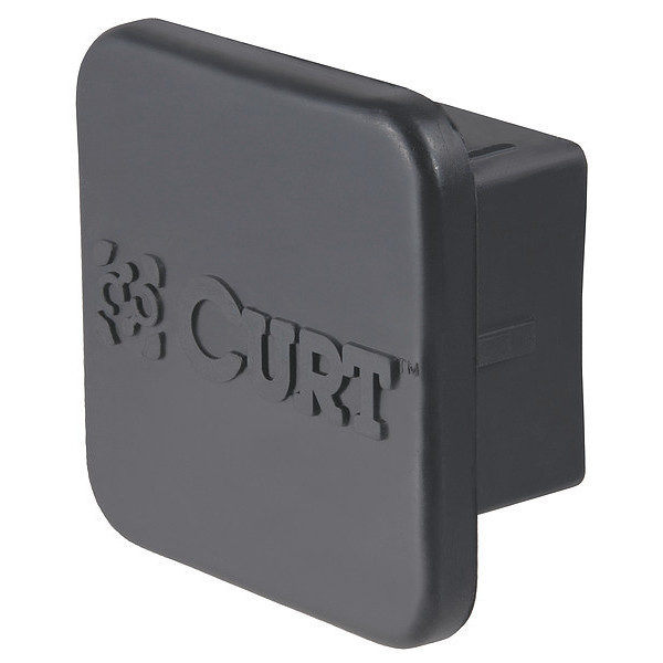 Curt Rubber Hitch Tube Cover, 2" 22276