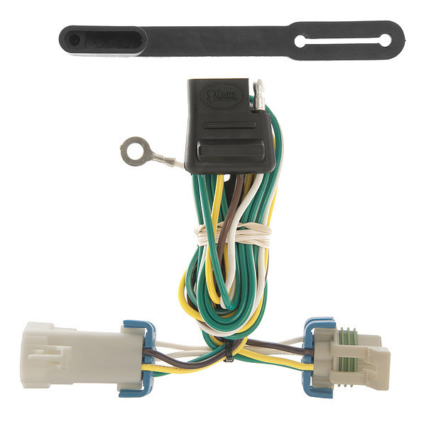 Curt Custom Wiring Harness, 55359 55359