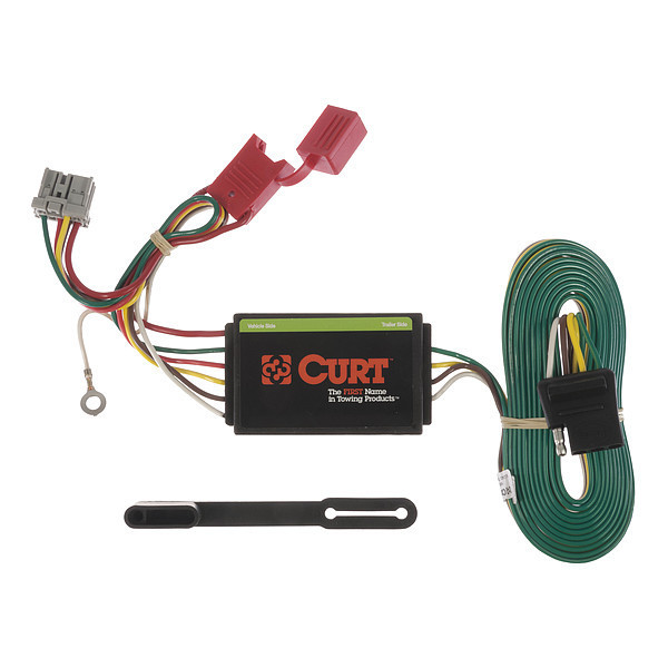 Curt Custom Wiring Connector, 56161 56161