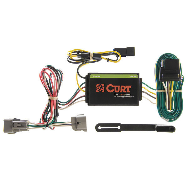 Curt Custom Wiring Harness, 55260 55260