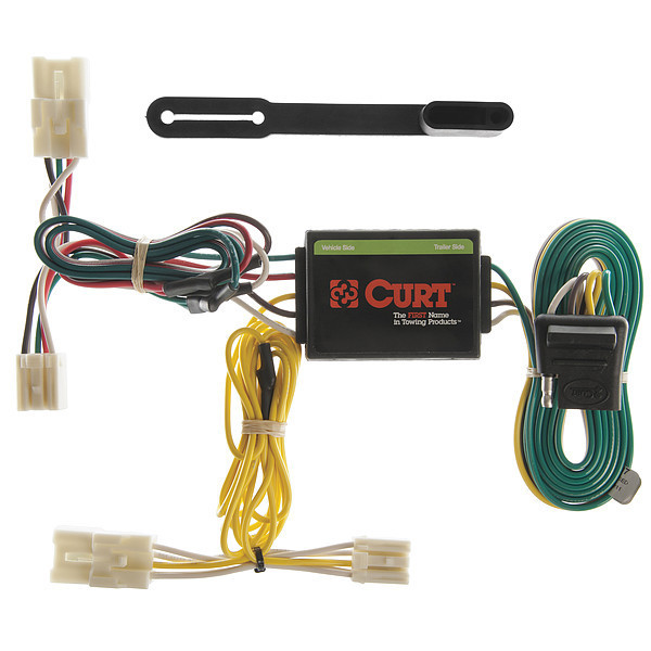 Curt Custom Wiring Harness, 55307 55307