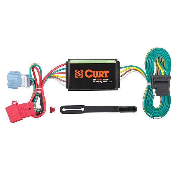 Curt Custom Wiring Connector, 56008 56008