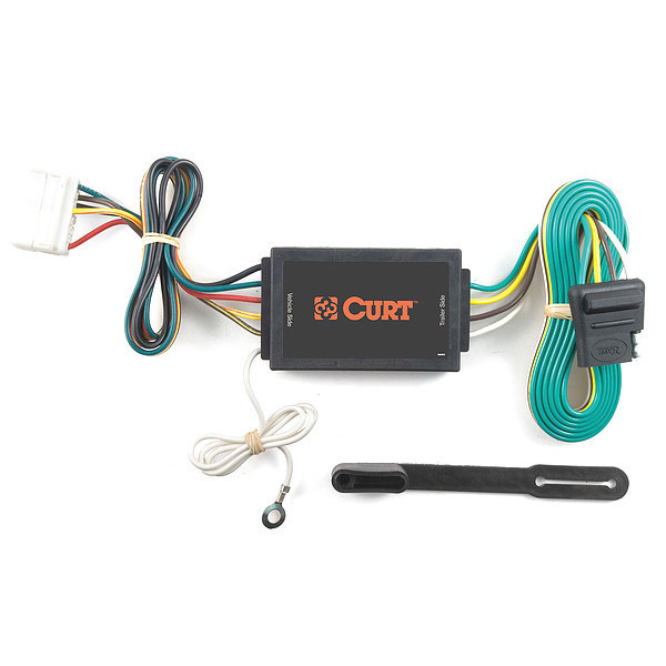Curt Custom Wiring Connector, 56038 56038