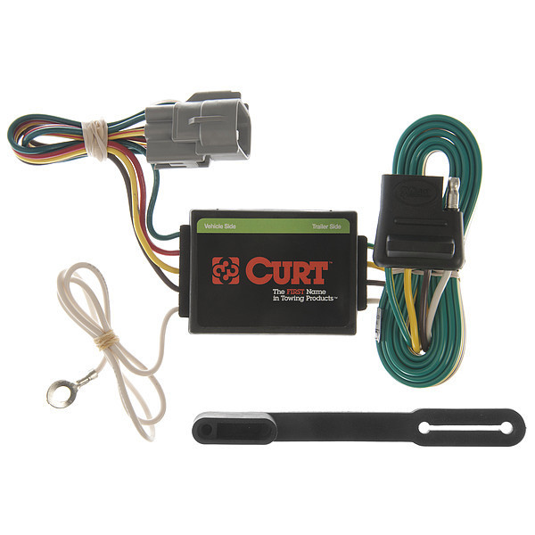 Curt Custom Wiring Connector, 55365 55365