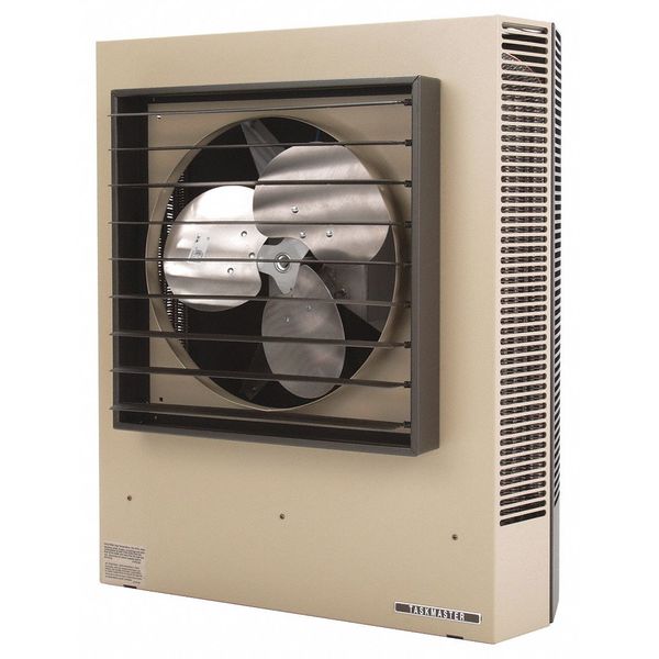 Markel Products Electric Wall & Ceiling Unit Heater, 480V AC, 3 Phase, 30.0 kW P3P5130CA1N