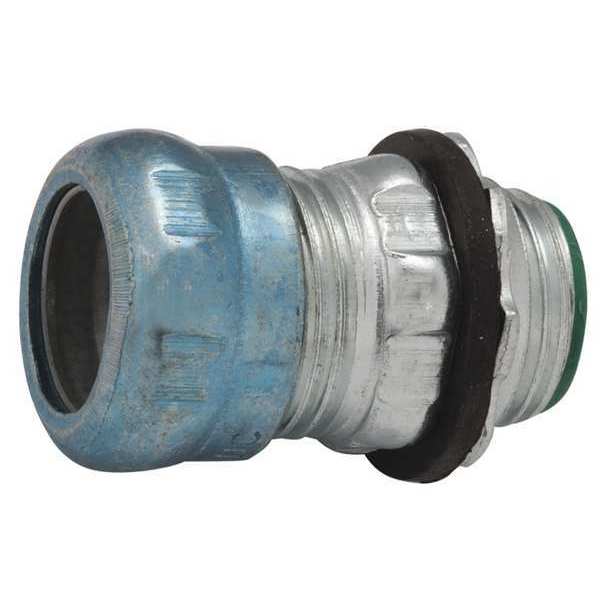 Raco Compression Connector, 2-7/64" L 2915RT