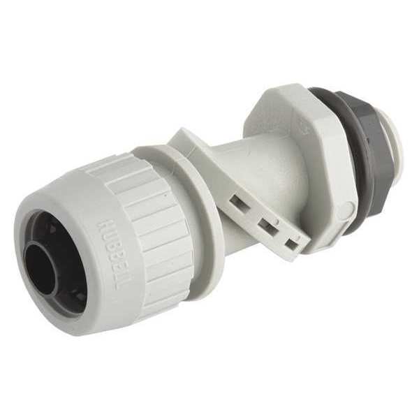 Raco Noninsulated Connector, Multi-Angle 4733