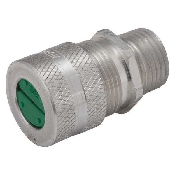 Raco Cord Connector, 2-5/16" L, 1" Conduit 4804-2