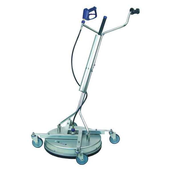 Mosmatic Rotary Surface Cleaner with Handles 80.774