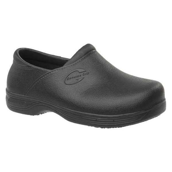 Genuine Grip Boots, 10, EE, Black, Plain, Womens, PR 380-10W
