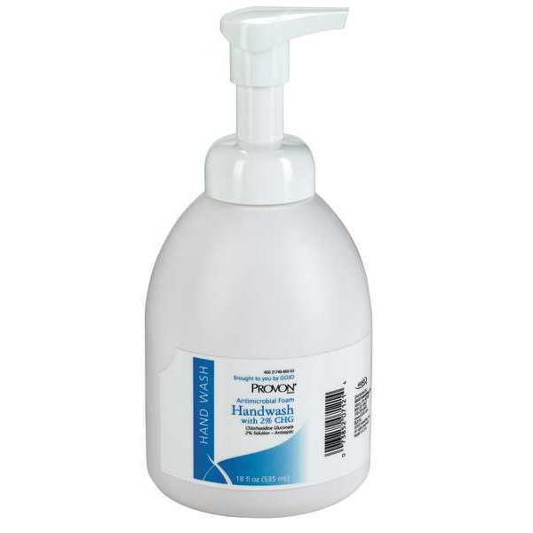 Purell 535 ml Liquid Hand Soap Pump Bottle, PK 6 5742-06
