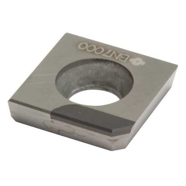 Sumitomo Square Turning Insert, Square, 1/2 in, SNEW, CBN SNEW1203ADTR-BN7000