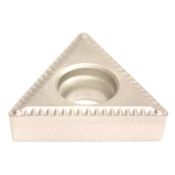 Sumitomo Triangle Turning Insert, Triangle, 2, TCMT, 0.0312 in, Cermet TCMT21.52EFB-T1500A