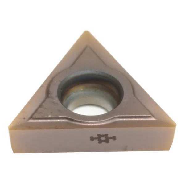 Sumitomo Triangle Turning Insert, Triangle, 2, TCGT, 0.0079 in, Carbide TCGT21.50.5EFM-AC530U