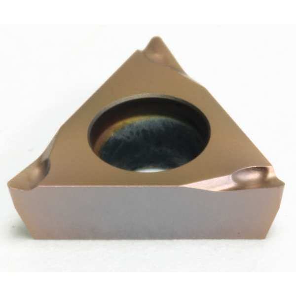 Sumitomo Triangle Turning Insert, Triangle, 2, TPGT, 0.0156 in, Cermet TPGT21.51LFW-T1500Z