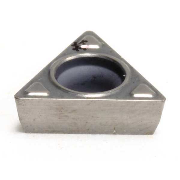 Sumitomo Triangle Turning Insert, Triangle, 3/8 in, TPMT, 0.0312 in, Cermet TPMT332EFK-T1500A