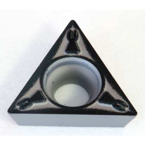 Sumitomo Triangle Turning Insert, Triangle, 2, TPMT, 0.0312 in, Carbide TPMT222ESU-AC8025P