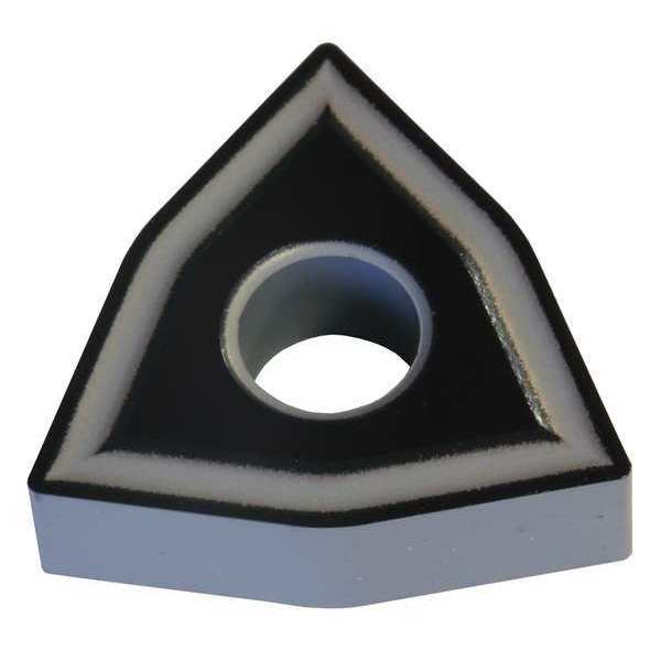 Sumitomo Turning Insert, Trigon, 1/2 in, WNMG, 1/64 in, Carbide WNMG431ENZ-AC8025P