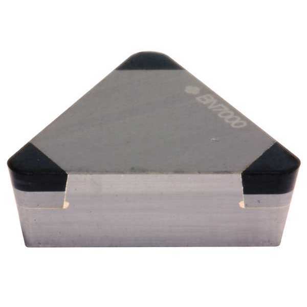 Sumitomo Triangle Turning Insert, Triangle, 3/8 in, TPG, 0.0312 in, CBN 3NUTPG322-BN7000