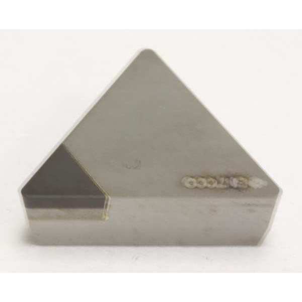 Sumitomo Triangle Turning Insert, Triangle, 2, TPG, 0.0156 in, CBN TPG221-BN7000