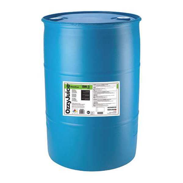 Smartwasher SW-3 Truck Grade Cleaner/Degreaser, 55 gal Drum, Ready to Use, Water Based 14726