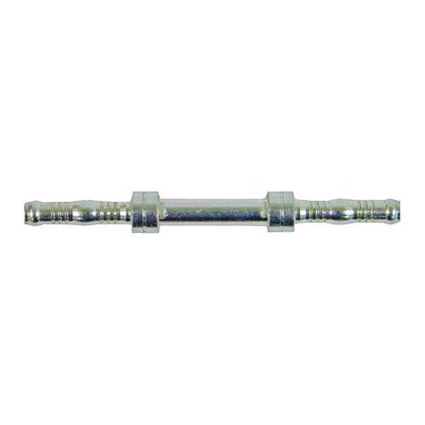 Sur&R Line Splicer, For #12 Size Hose, Aluminum AC371212