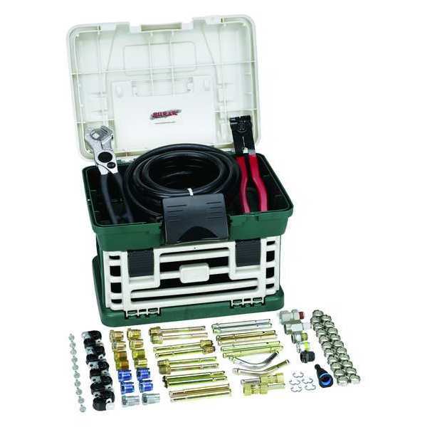 Sur&R Transmission Line Repair Kit, 3/8" Thread TR555