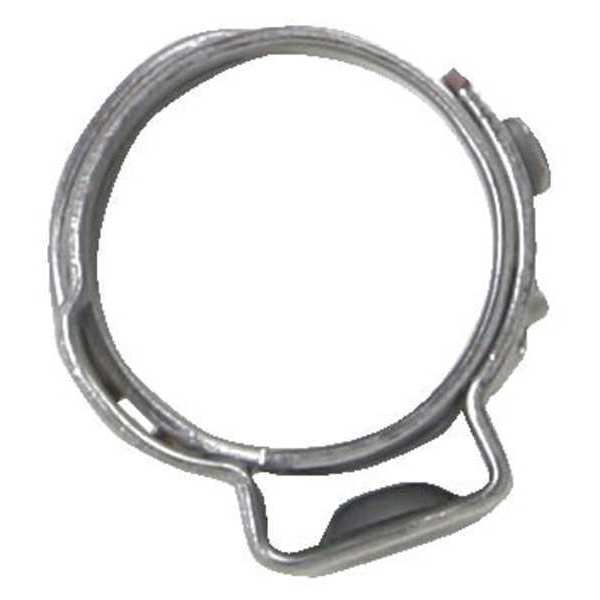 Sur&R Seal Clamp, 9/16" Inside dia., PK10 K6806