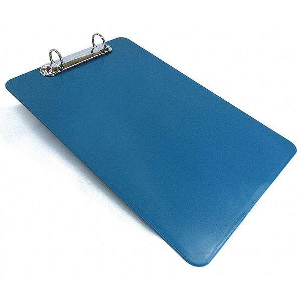 Detectamet Detectable Ring Binder Clipboard, 12-1/2" W, 9" H 300-O06-P01-A138