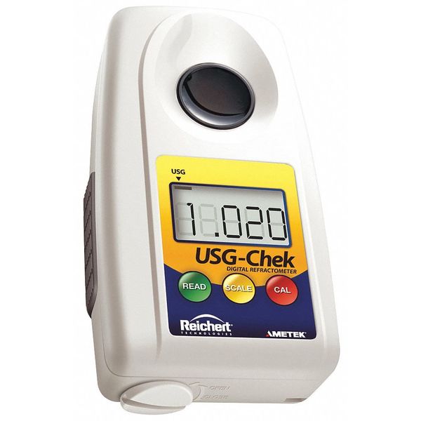 Reichert Digital Refractometer, Hand Held, 1-7/64"H 13940019