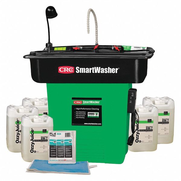 Smartwasher Parts Washer Kit, 25 gal. 14765