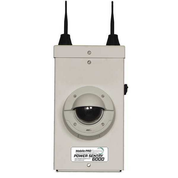 Power Sentry 6000 Power Sentry Mount, 19" L MPS-PS-6006